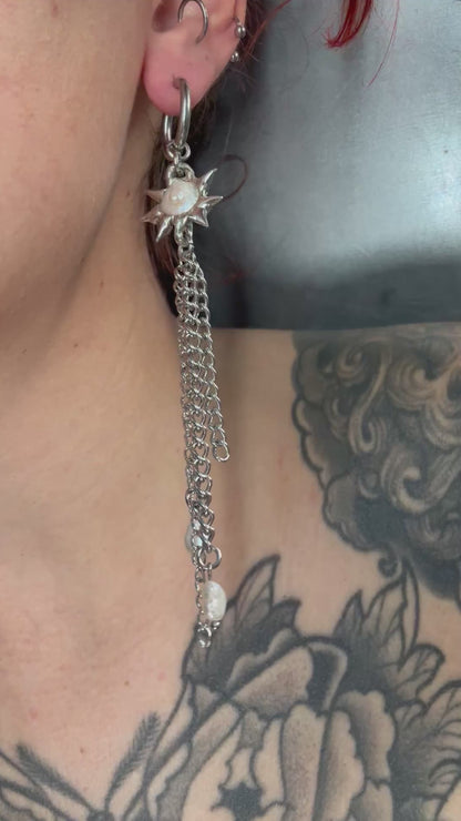 Noys | soldered Earring