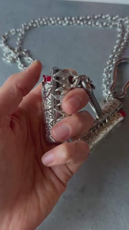 Glibblax | soldered Lighter
