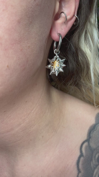 Anphith | soldered Earring