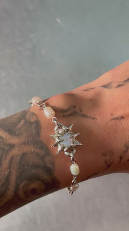 Zyra | soldered Bracelet