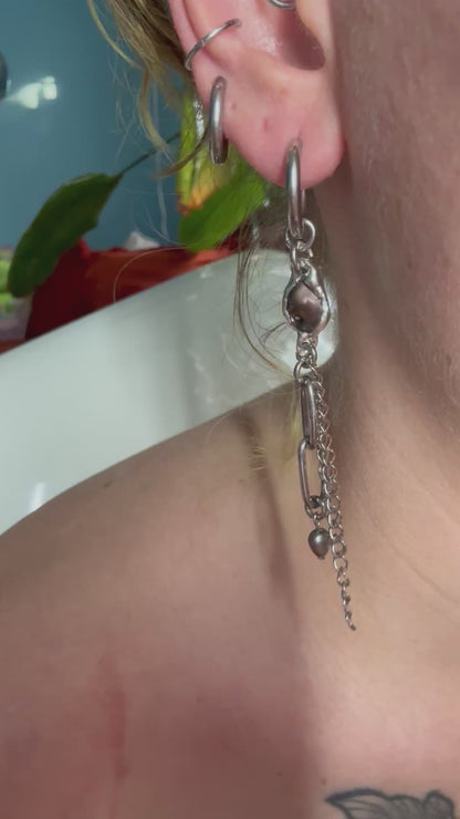 Cosmo | soldered Earring