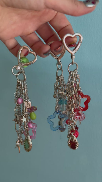 Whis | soldered Keycharm