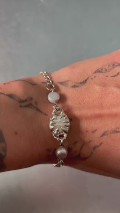 Zev | soldered Bracelet