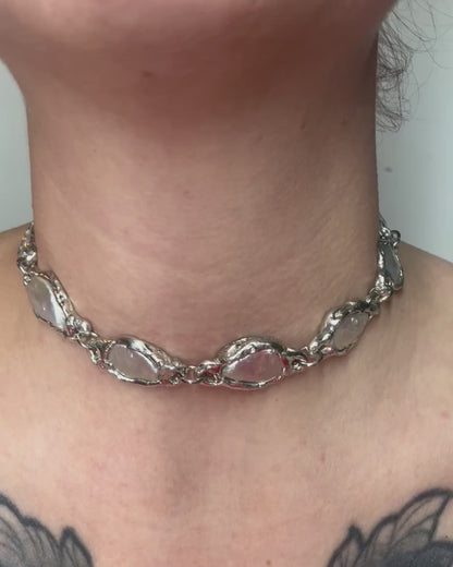 Liralin | soldered Necklace