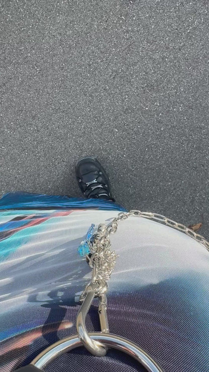 Whis | soldered Keycharm