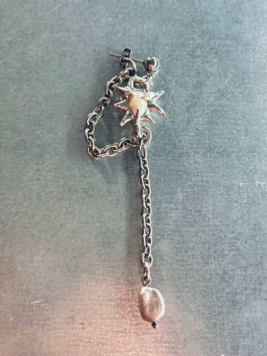Sceeti | soldered Earring