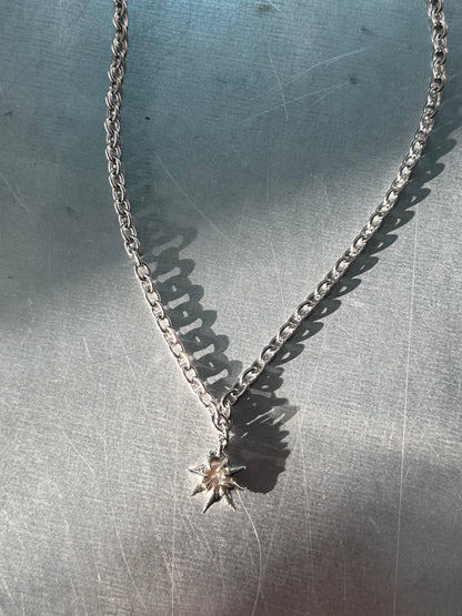 Seryth | soldered Necklace