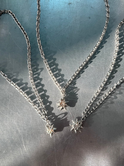 Seryth | soldered Necklace