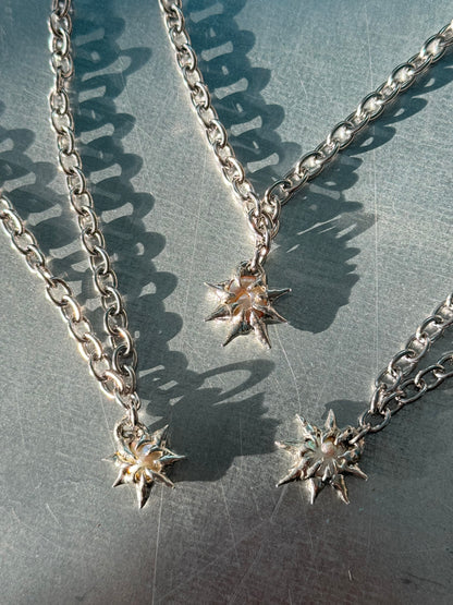 Seryth | soldered Necklace