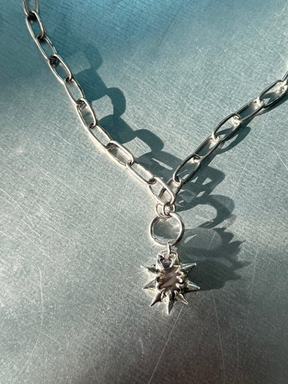 Veyluna | soldered Necklace