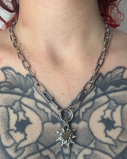 Veyluna | soldered Necklace