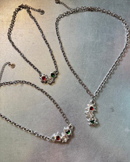 Viranela | soldered Necklace