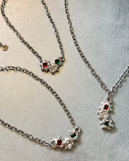 Viranela | soldered Necklace