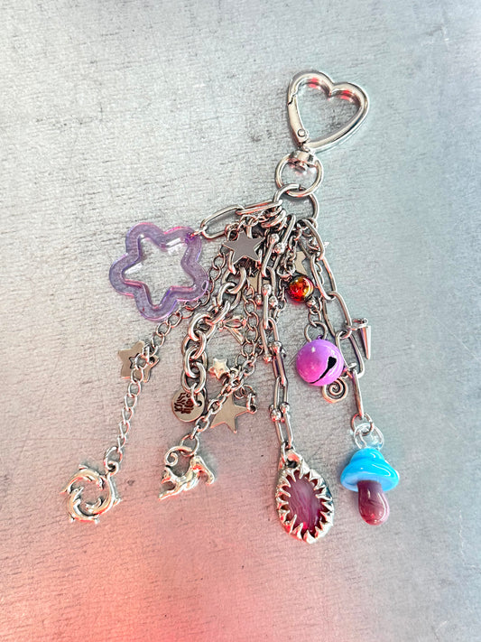 Vorazun | soldered Keycharm