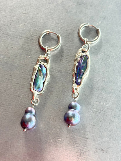 Wreav | soldered Earring