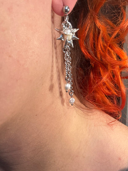 Zuri | soldered Earring