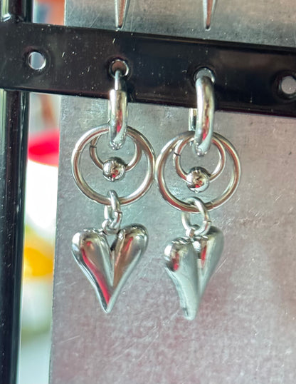 Zyla | Chainmail Earring