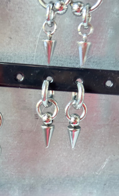 Zyna | Chainmail Earring