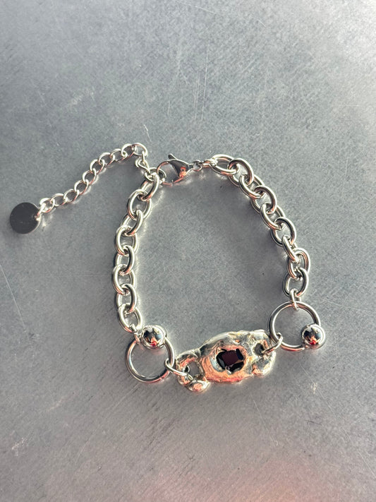 Zyra | soldered Bracelet